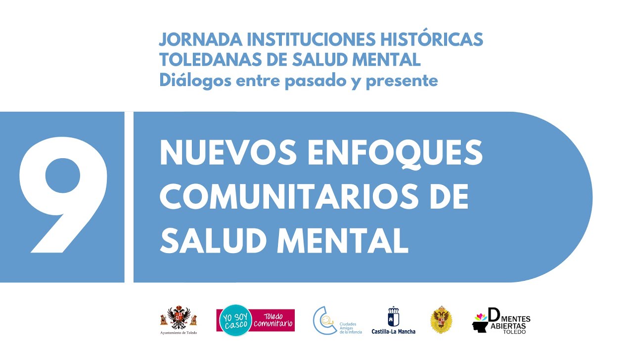 Nuevos enfoques comunitarios de salud mental