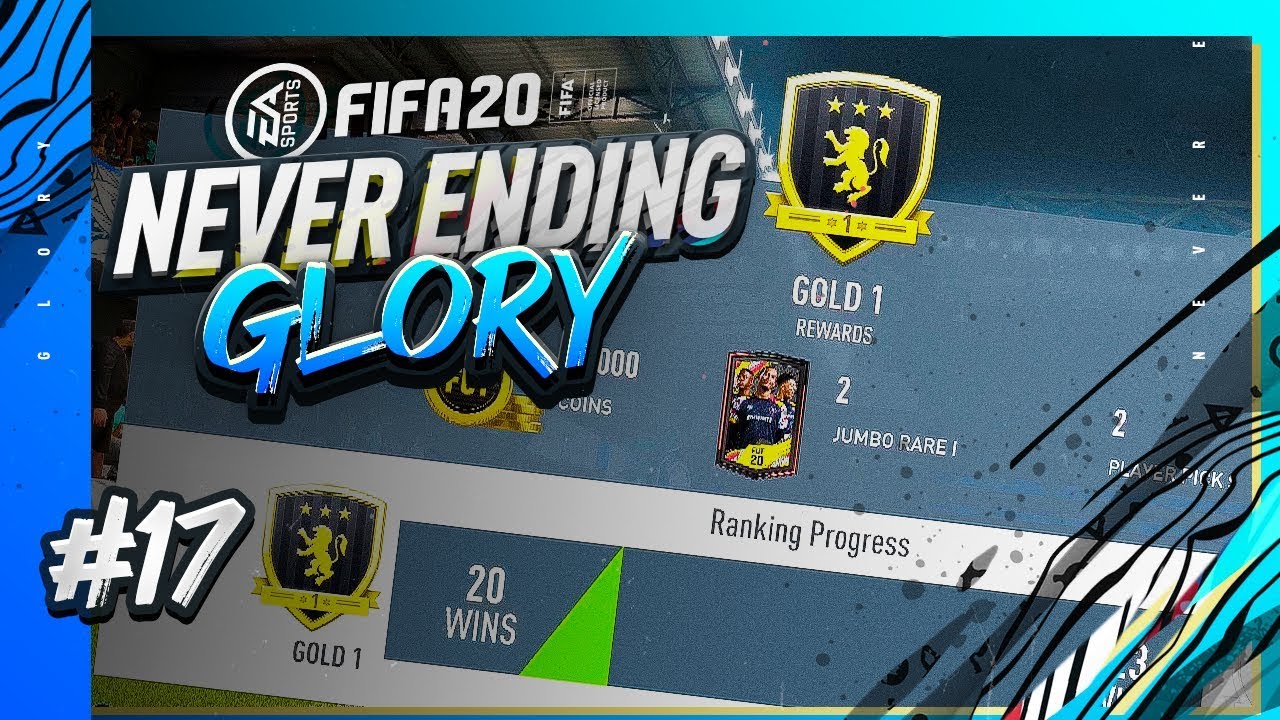 KUNNEN WE DE EERSTE WL GELIJK ELITE HALEN!? | FIFA 20 NEVER ENDING GLORY