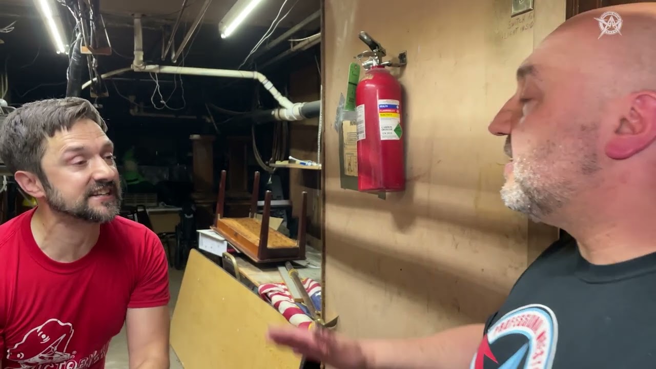 Chuck Smooth Vows Revenge on Joe Alonzo | AAW Pro
