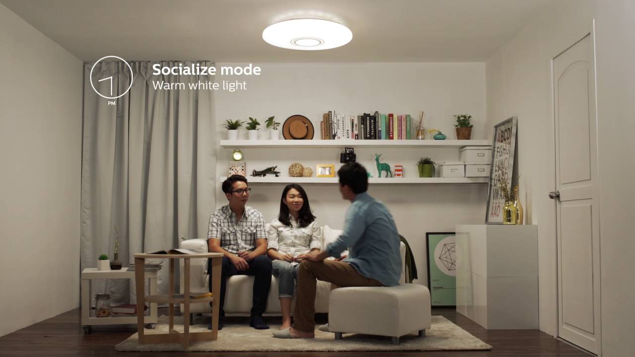 Philips All-in-One LED Ceiling Light