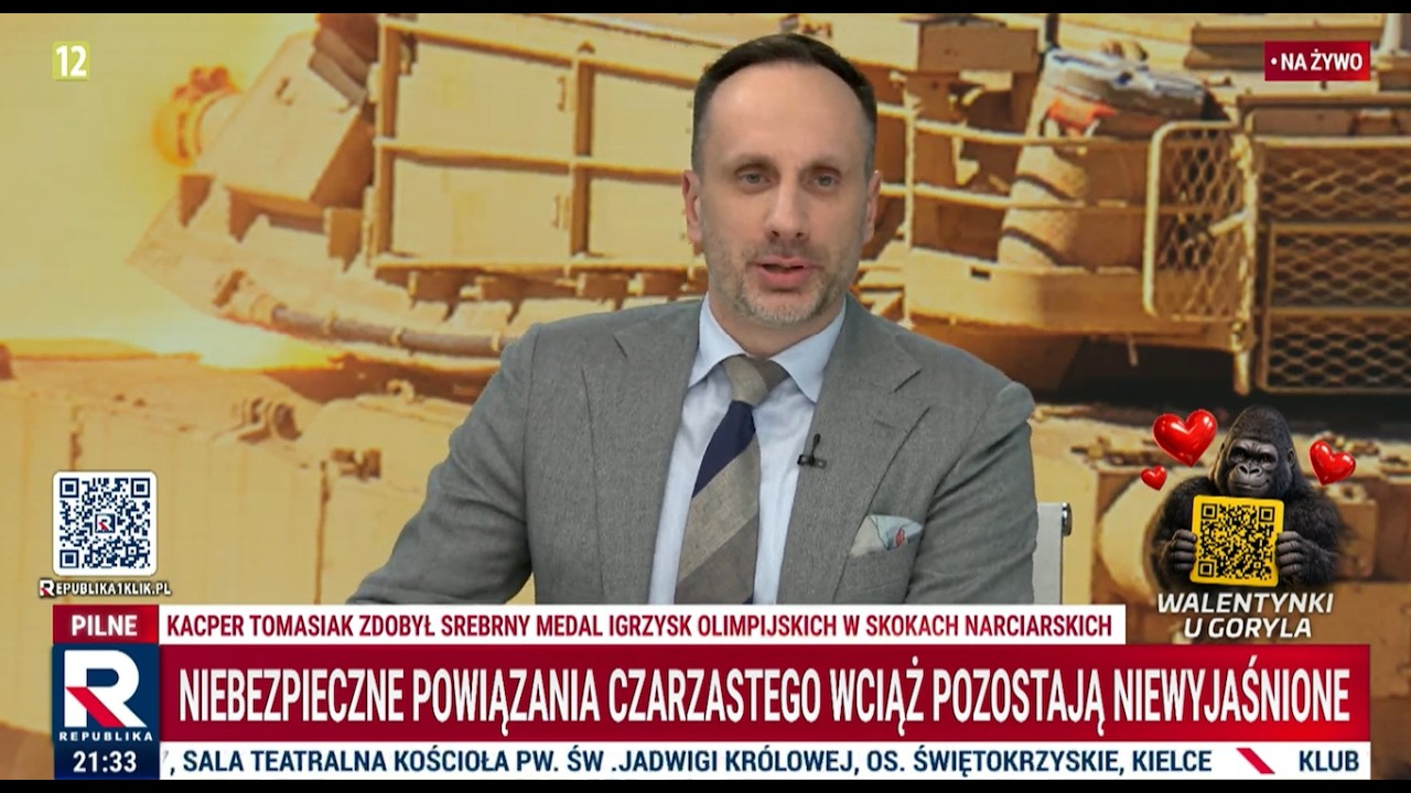 Kowalski: Czarzasty z czerwonym życiorysem, atakuje relacje Polski z USA | W Punkt