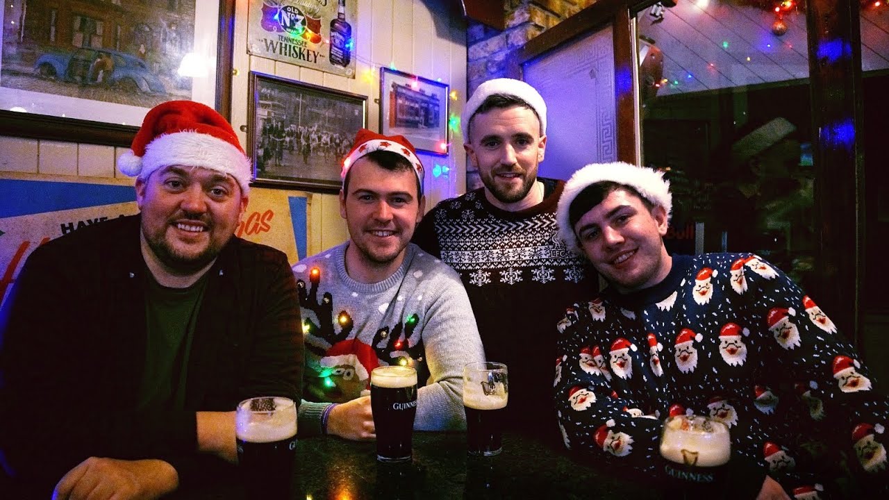 Merry Christmas  by The Tullys Choir (Ed Sheeran and Elton John cover)