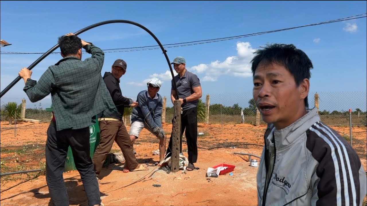 5 ANH EM KÉO LÊN MUỐN HỤT HƠI MỚI PHÁT HIỆN CÁI ỐNG 