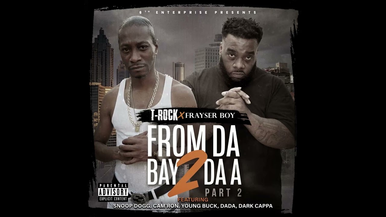 T-Rock and Frayser Boy feat. Young Buck “Commas” (Official Audio)