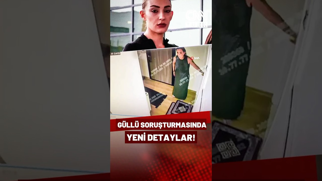 Dikkat &Ccedil;eken Ses Kaydı! G&uuml;ll&uuml; Soruşturmasında Yeni Detaylar Ortaya &Ccedil;ıktı