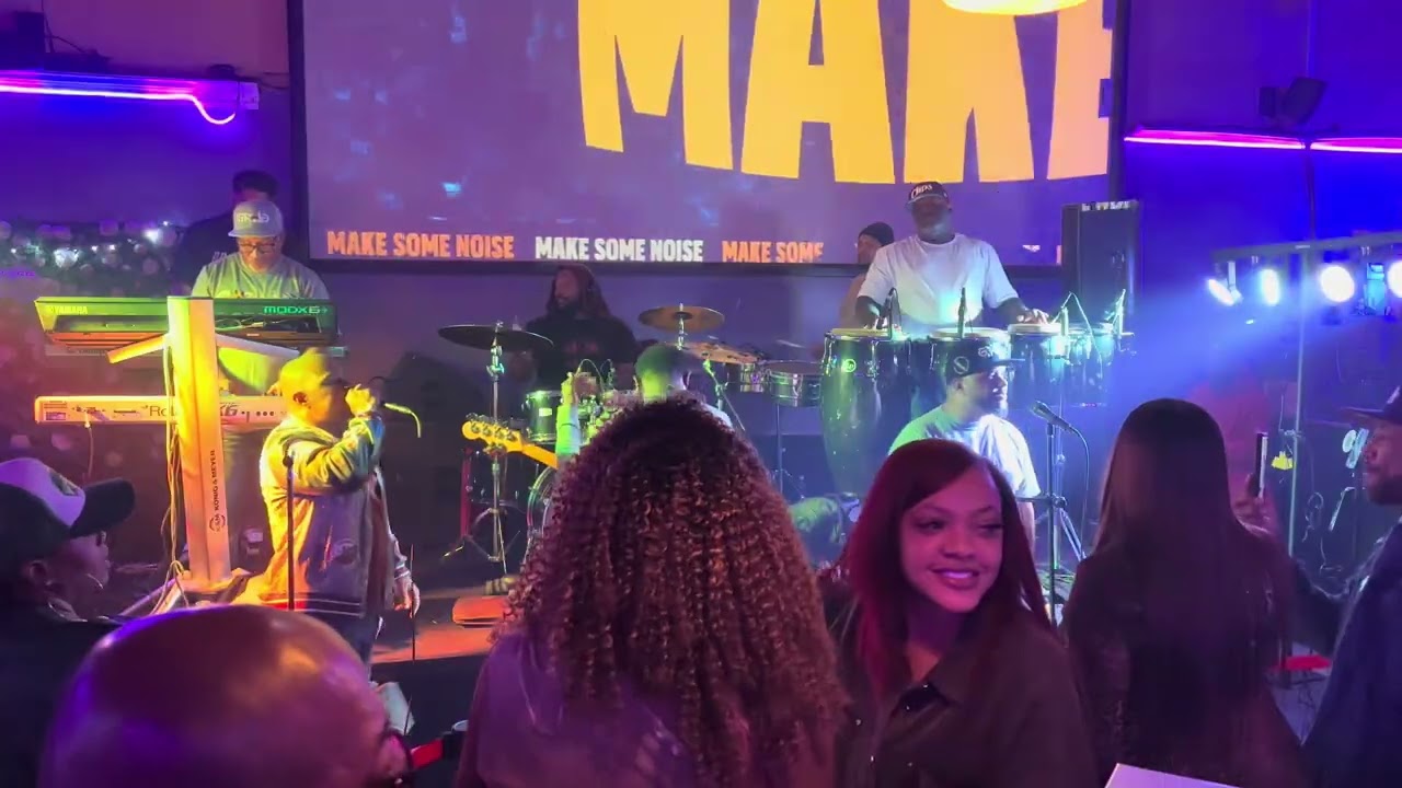 Faycez-U-Know live @ Babylon 11-7-25