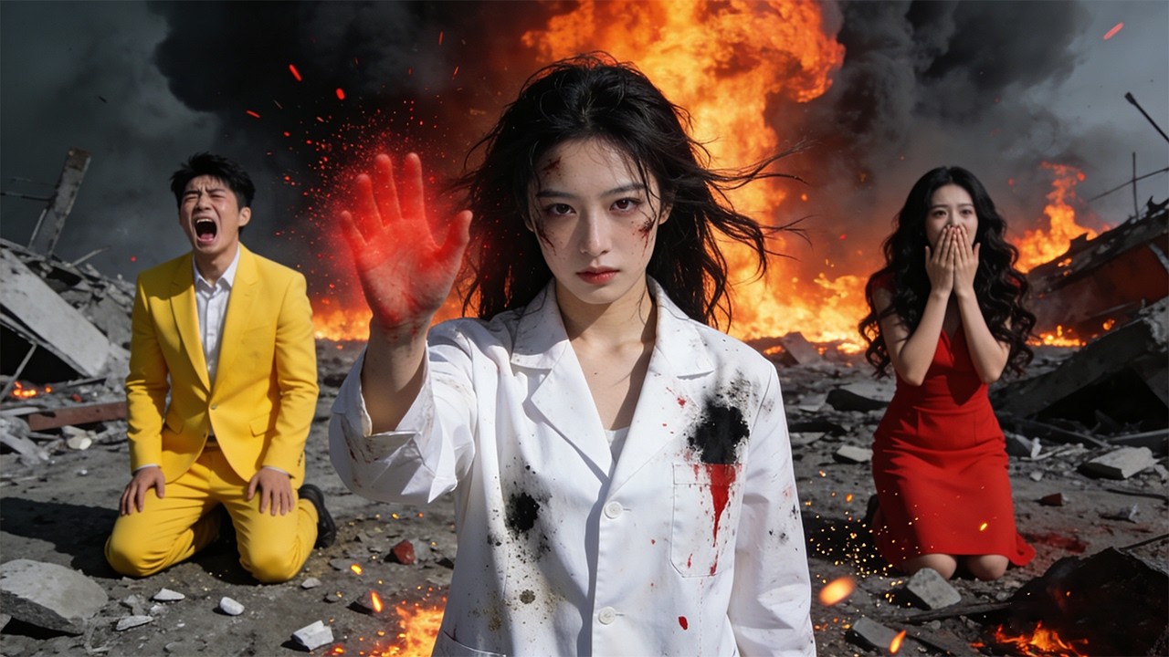 【日本語吹き替え】夫が愛人のために、私から父親の心臓を奪った。5年後、私は世界が認める専門家となって戻ってきた！