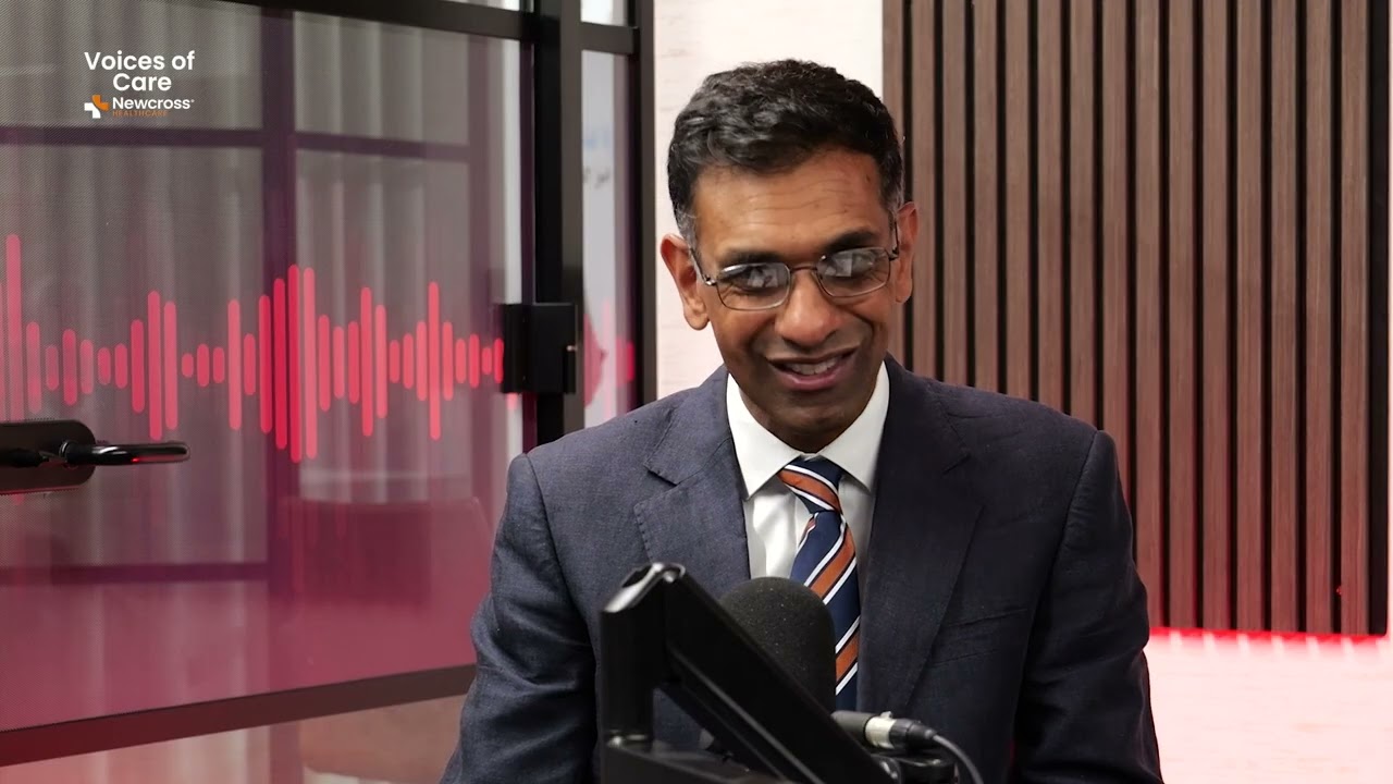 Racism in the NHS - Discussion with Prof Habib Naqvi, Sir Julian Hartley, and Charlie Massey