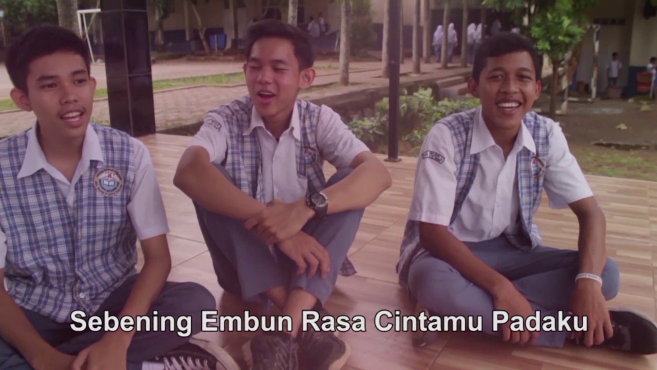 GURUKU SAYANG SMAN 2 KOTA SERANG