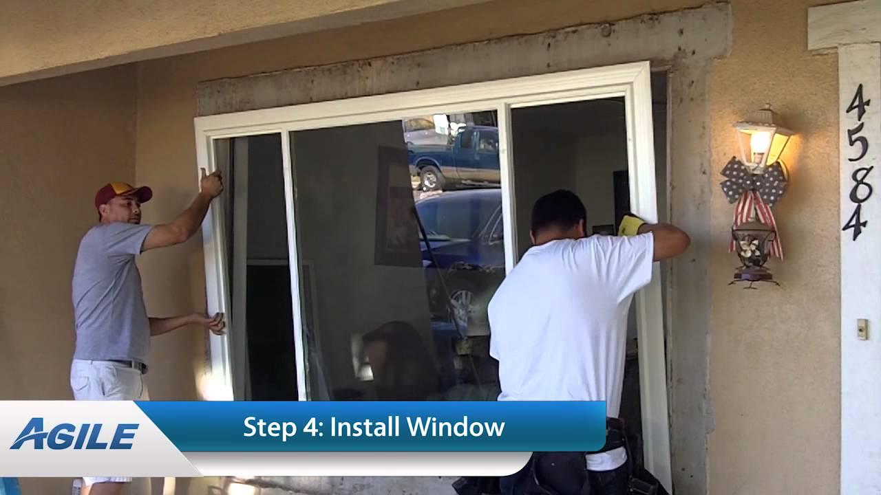 Anlin Window Systems Installed by AGILE Remodelers