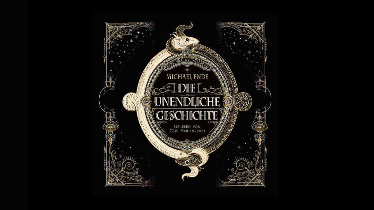 H&ouml;rbuch: Die unendliche Geschichte &ndash; Michael Ende H&ouml;rbuch