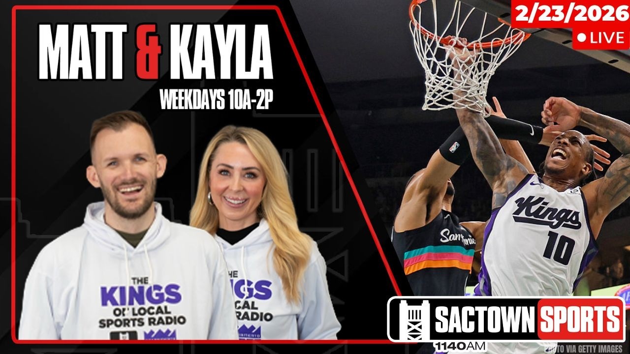 When will this losing streak END?! | The Matt and Kayla Show
