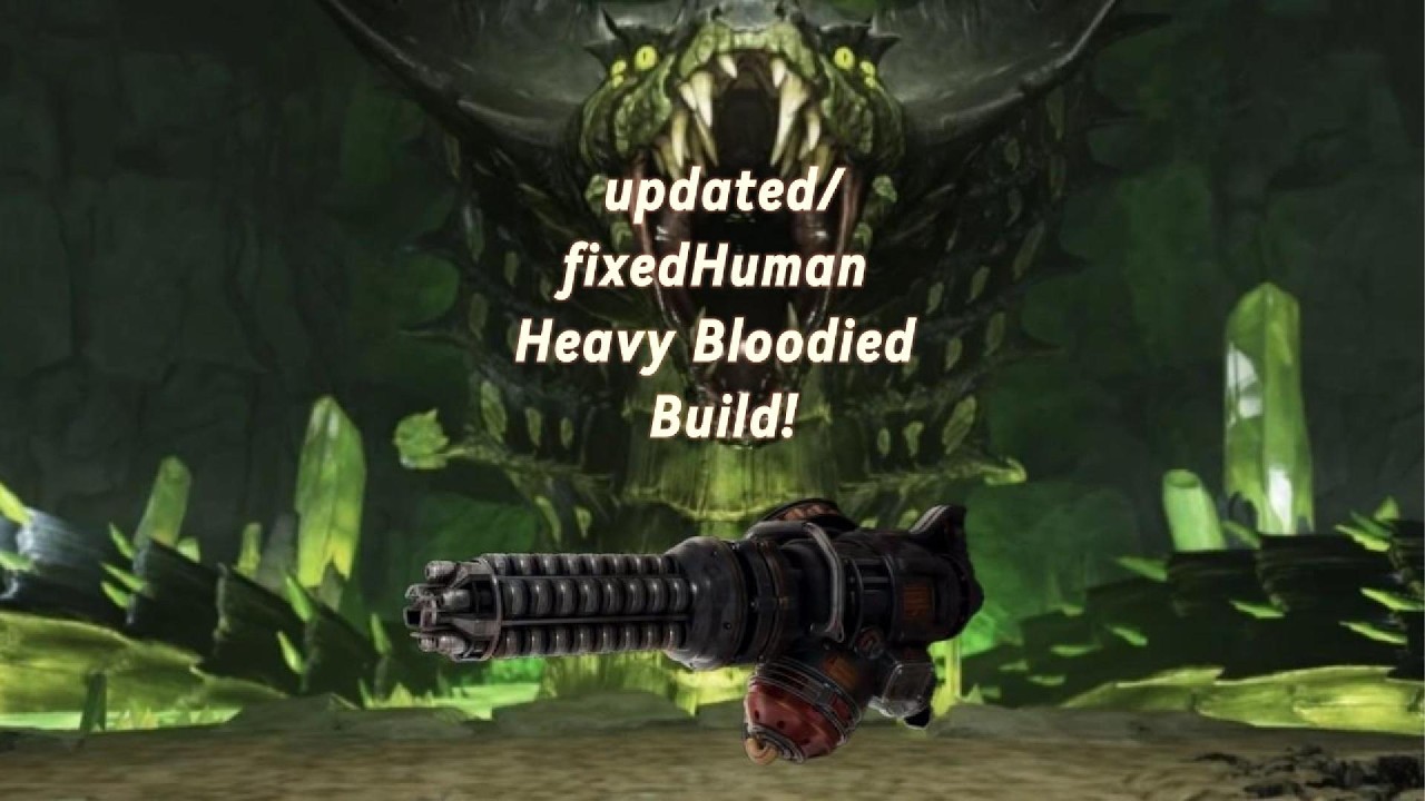 Fallout 76-Updated/fixed bloodied build!+perks+builds
