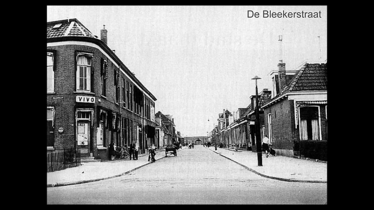 Oude foto's van Leeuwarden