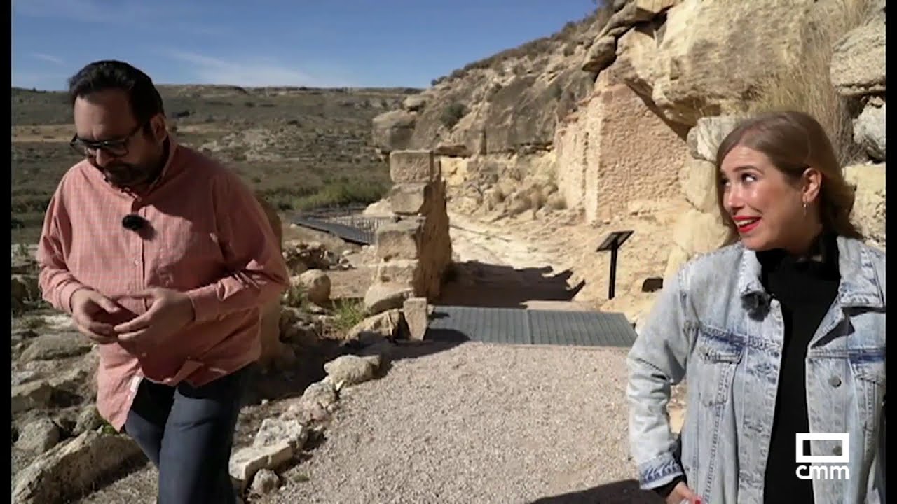 Reportaje Arqueológico Tolmo de Minateda - CMMedia