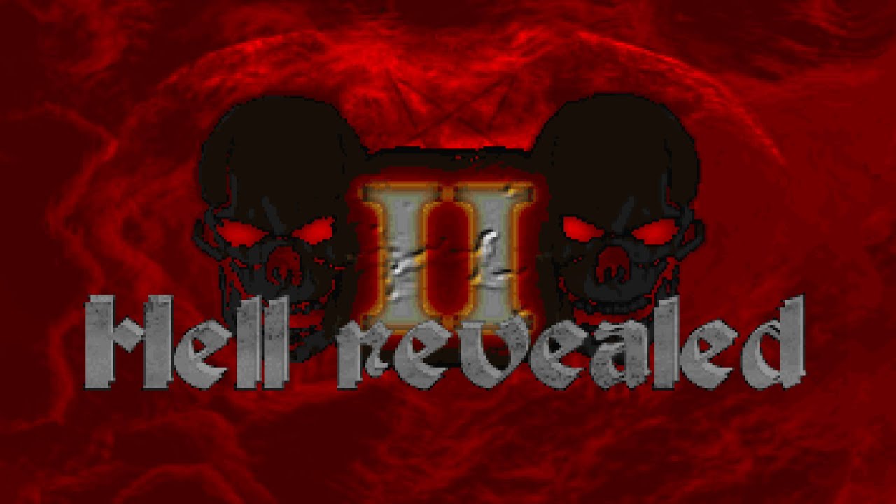 Hell Revealed II - MAP27 / Inner Fear