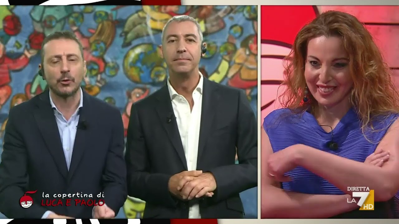 La copertina di Luca e Paolo del 06/05/2025