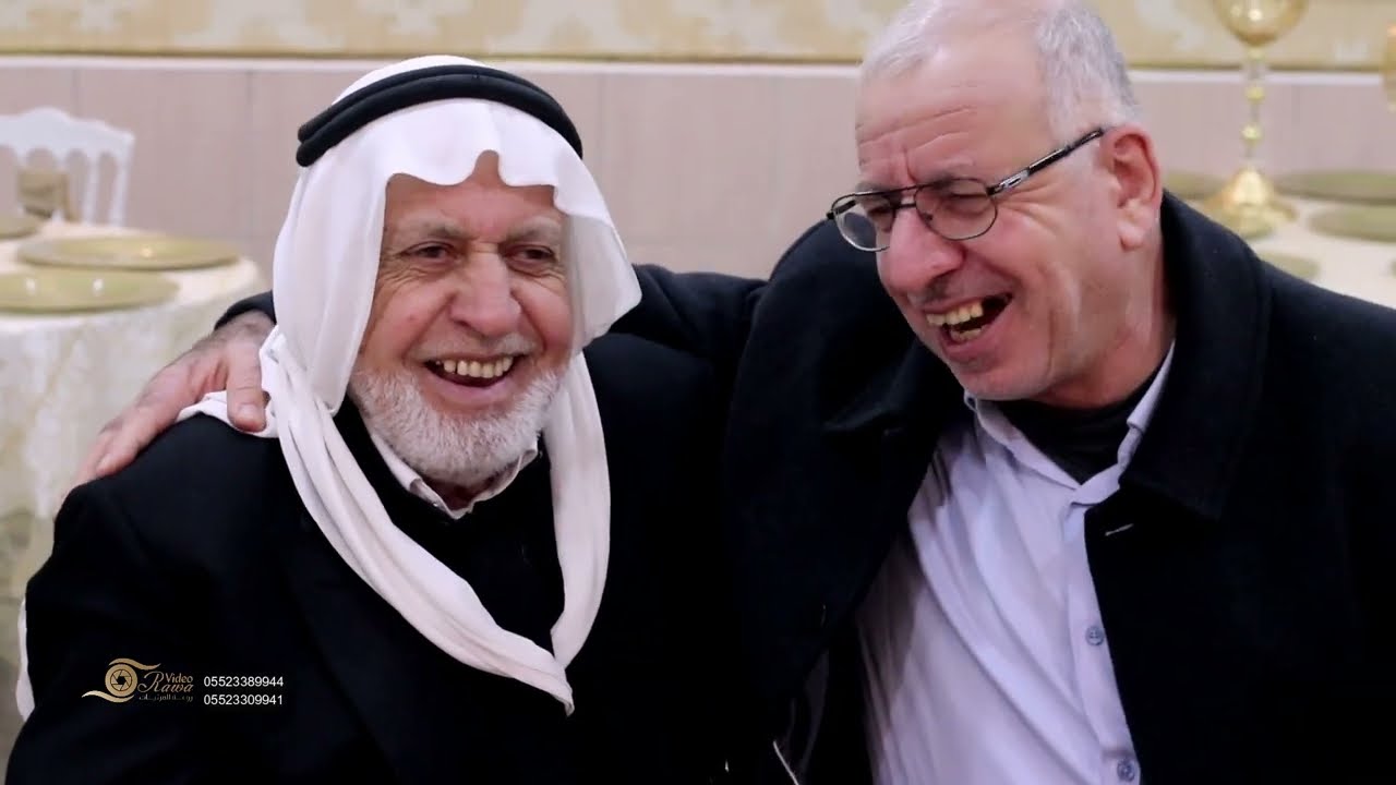 حفل زفاف العريس الأستاذ نوح أبن المرحوم الحاج غازي اليوسف الفنان إسماعيل الأغا جزء 2