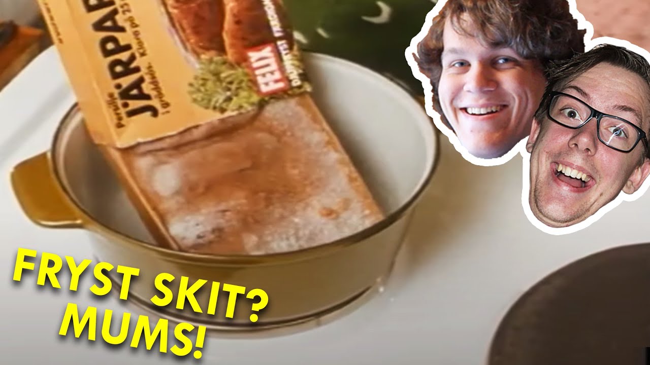 Reklamerna från 70-talet är tillbaka!