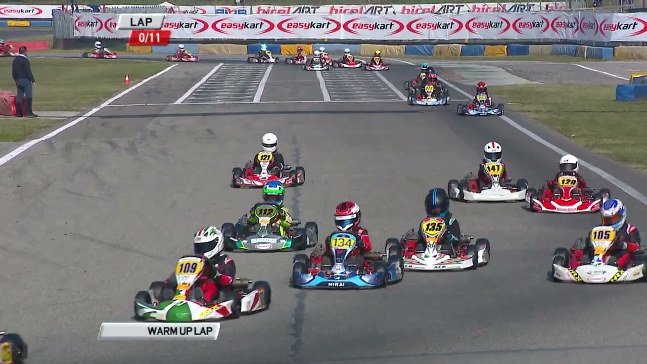 Easykart International Grand Finals 2021