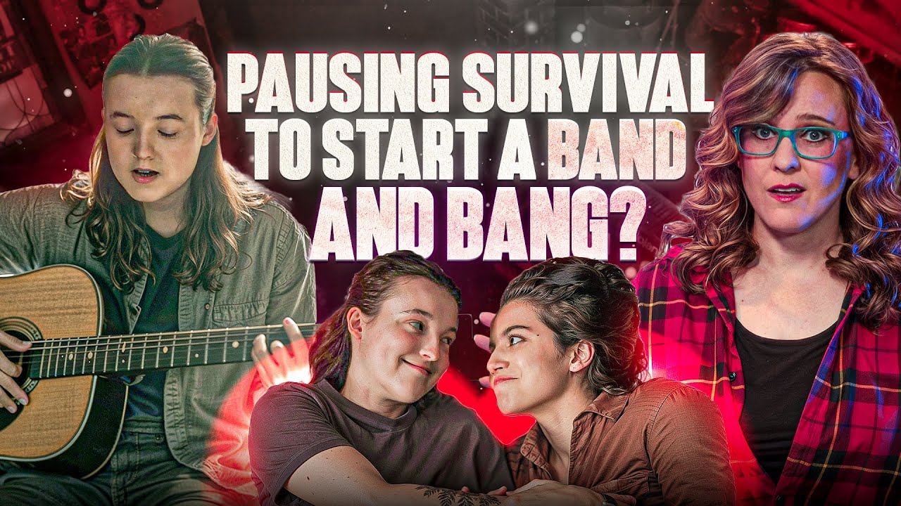 Book Editor Reviews the Show | The Last of Us | Season 2 Episode 4