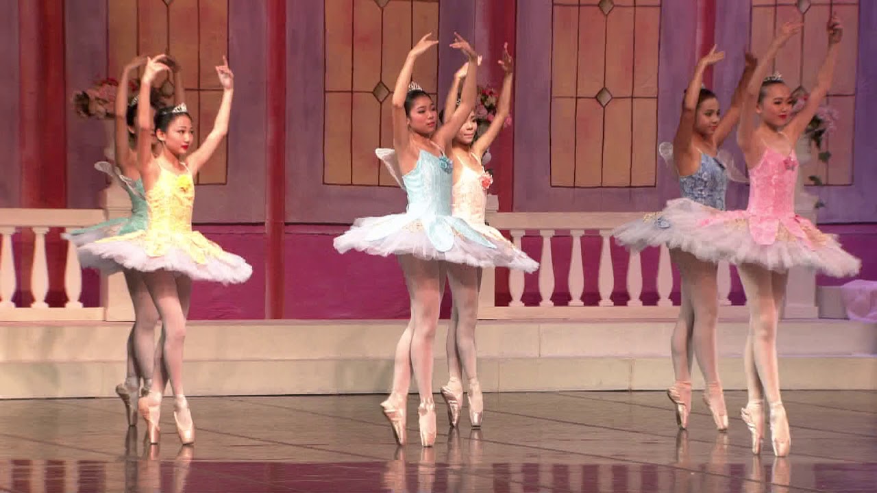 Rising Star Sleeping Beauty 2019 FULL