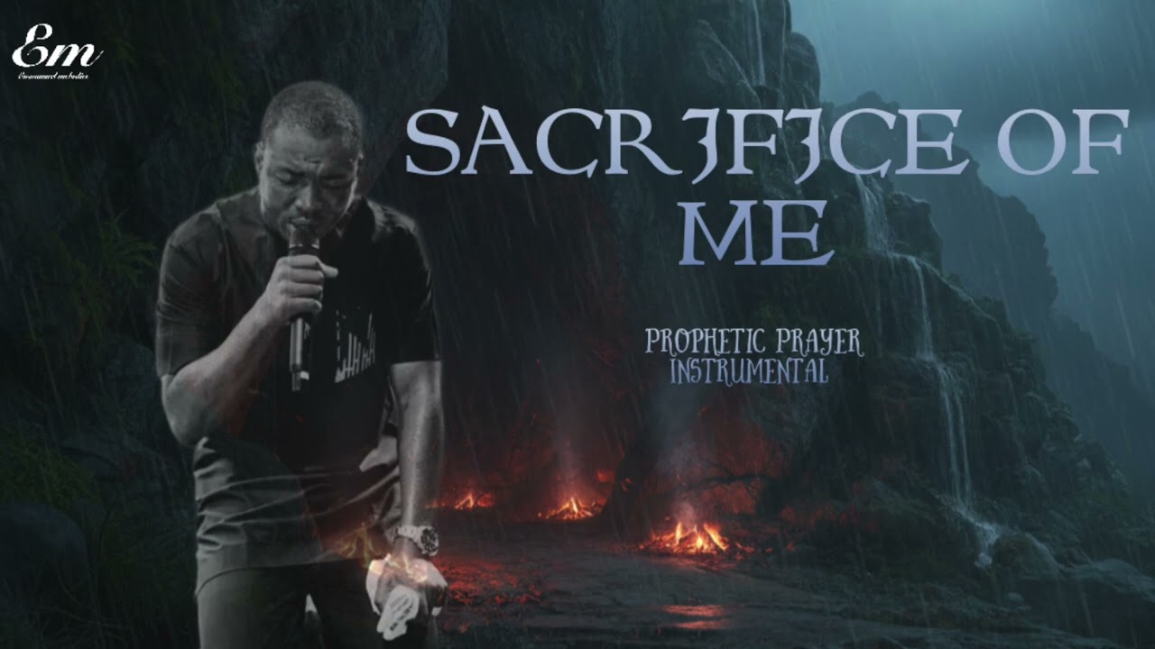 SACRIFICE OF ME | THEOPHILUS SUNDAY | WORSHIP INSTRUMENTAL