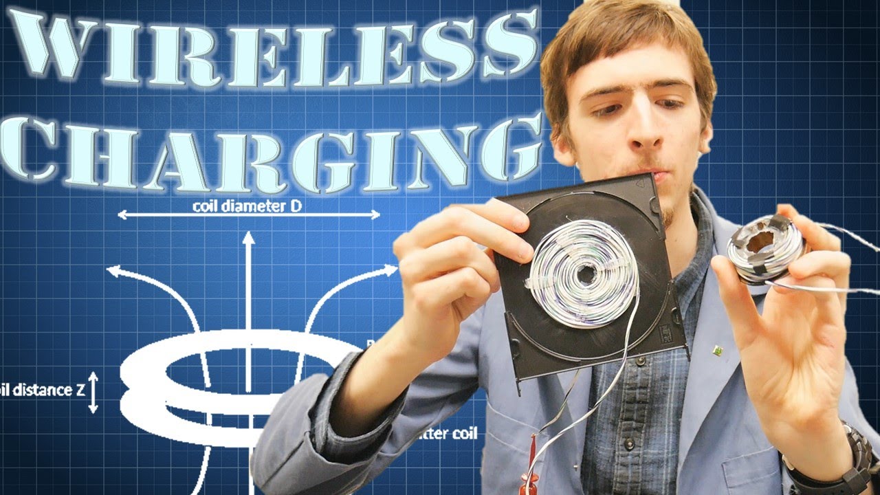 Mini Project: DIY Wireless Charging