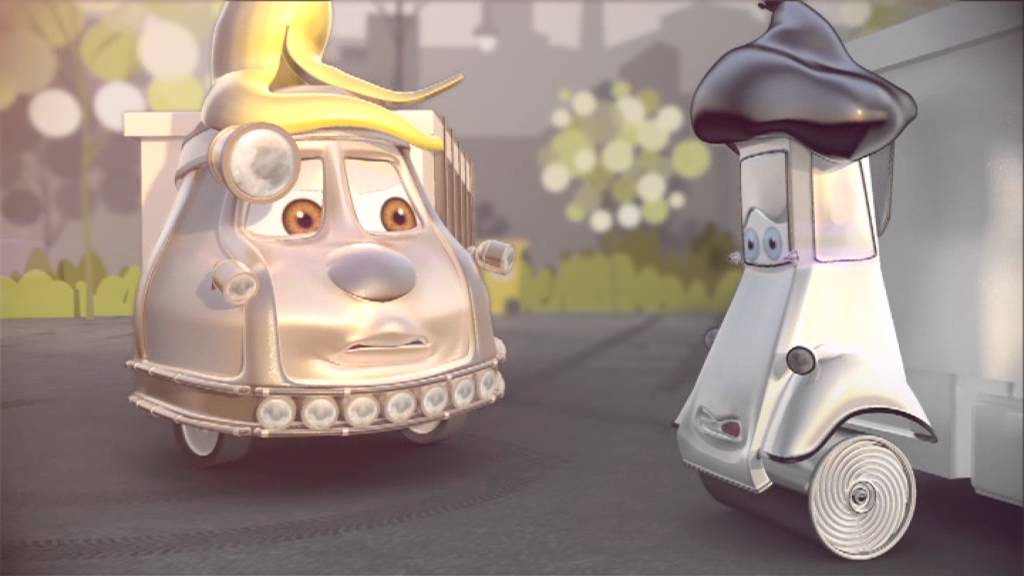 Hera Trucks. Il cartone animato che racconta il ciclo dei rifiuti