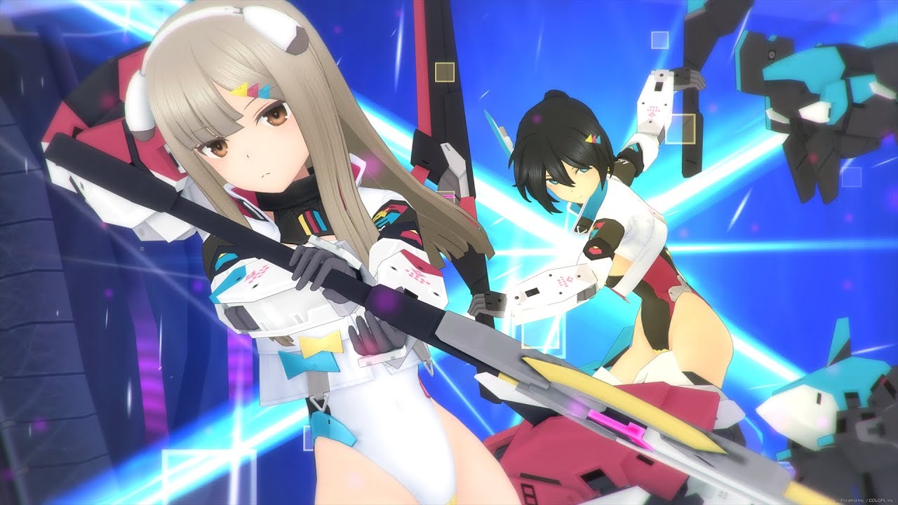 【アリスギア】特殊宙域作戦Op.デルフィニウム 無限への道 D.MAX(Lv200) 楽華 明瑠&彗聖 紬