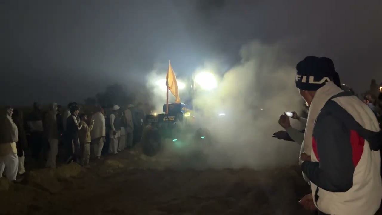 रूबी का हॉलैंड उतरा मैदान में Rubi Holland 3630 in Harrow Competition 