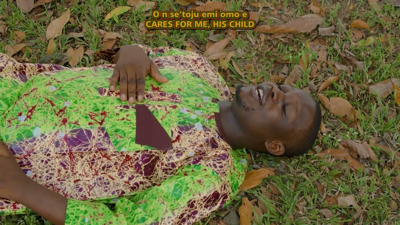 Emi Re O ||  IHO AYO Album || Akinbobola Akinlolu.
