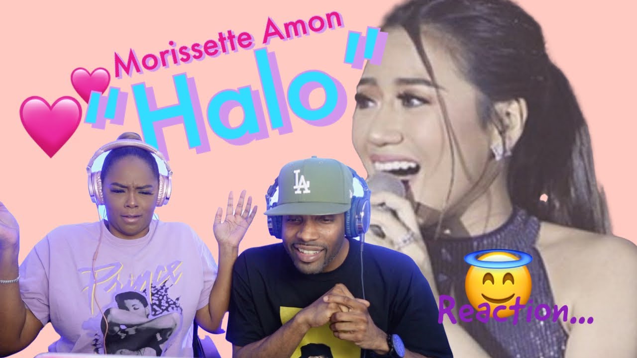 VOCAL SINGER REACTS TO MORISSETTE AMON 