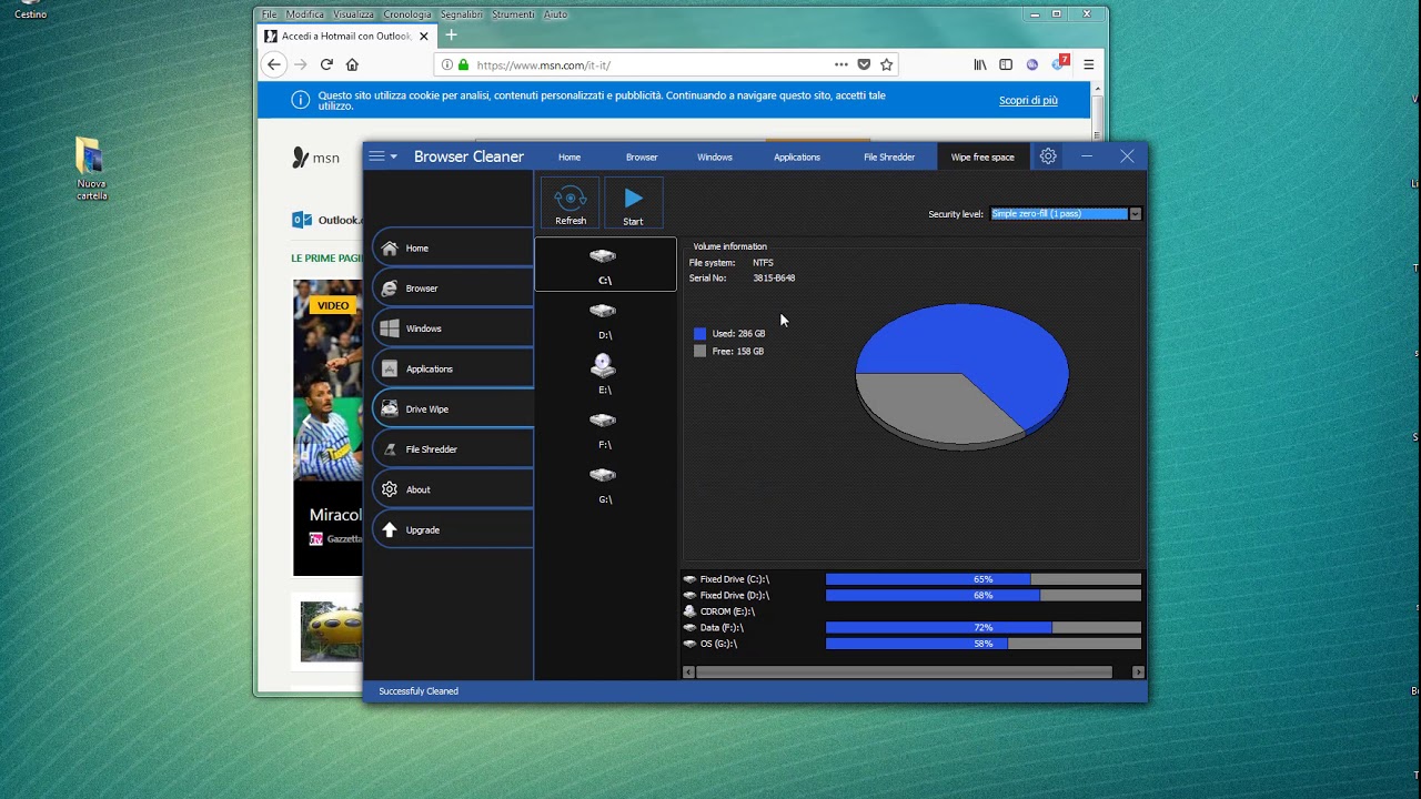 Browser Cleaner | auto cleanup browser History