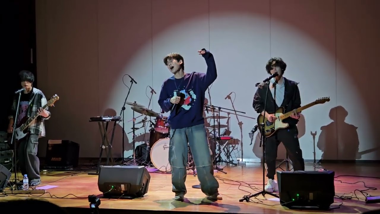 260208 히미츠 뮤직엔카운터 [서해대교]