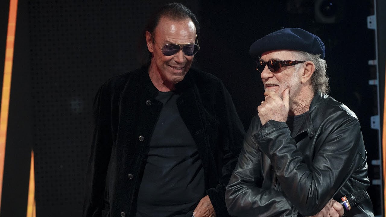 Radio Italia: INTERVISTA A ANTONELLO VENDITTI & FRANCESCO DE GREGORI (28/02/2022)