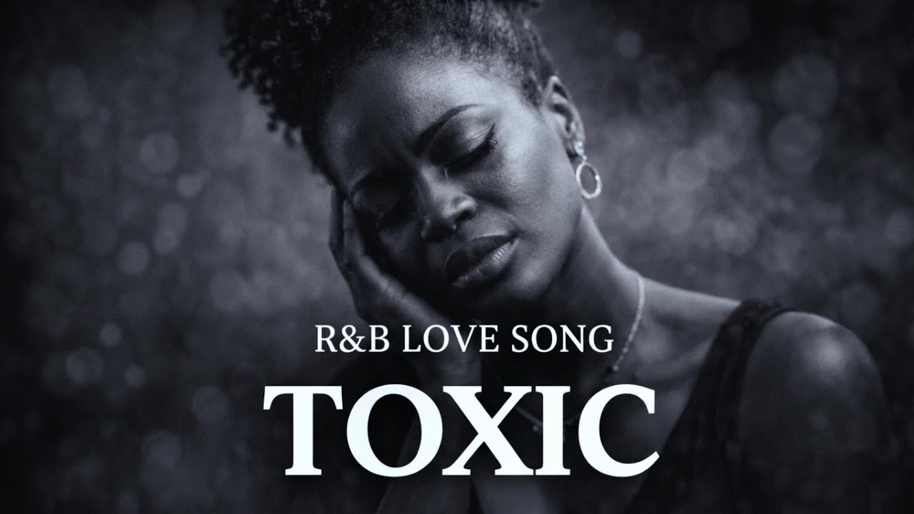 TOXIC Love Song That Will Make You Cry 💔 Sad R&B Ballad About Broken Hearts💔ai
