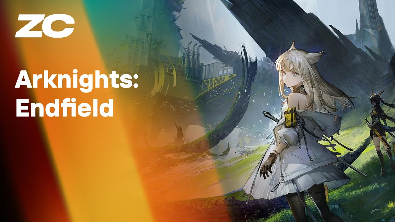 Arknights: Endfield (PC) – стрим Завтракаста