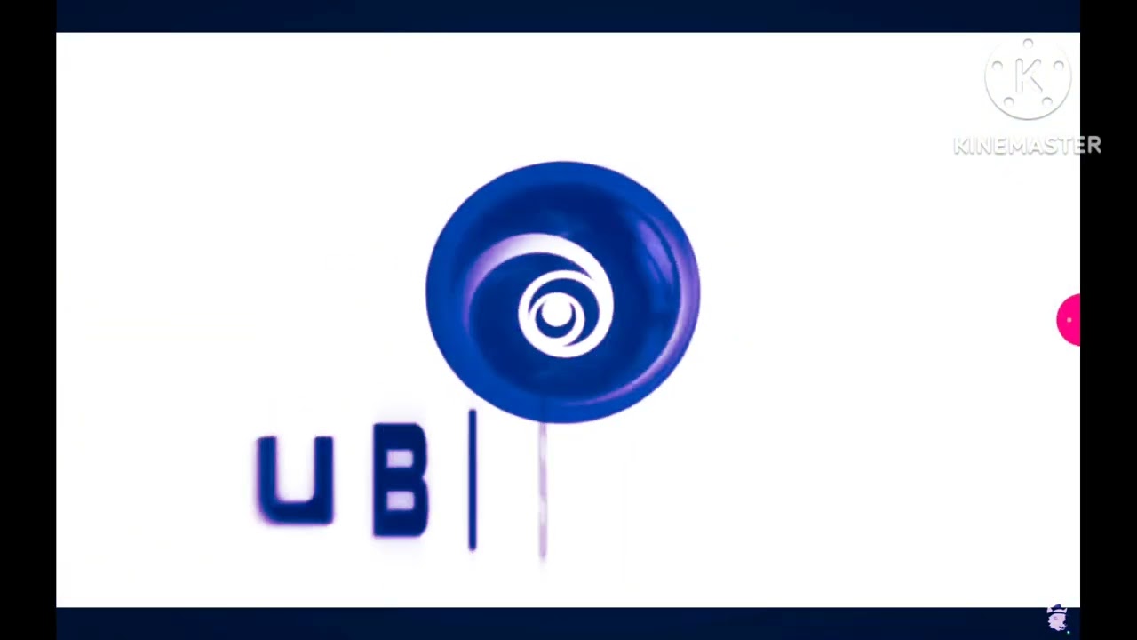 Ubisoft SPLUTTERING glitch Logo