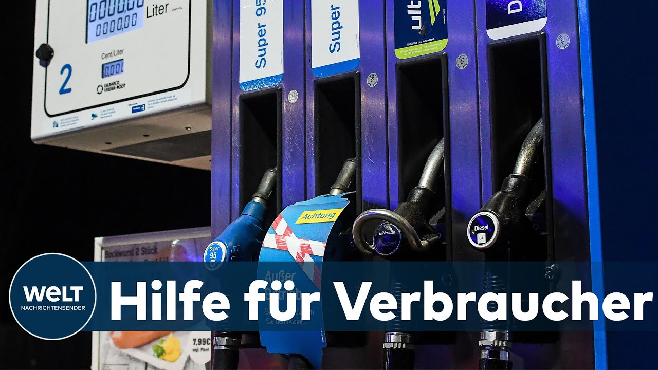 CIVEY-UMFRAGE: Mehrheit der Deutschen h&auml;lt Tankrabatt f&uuml;r wenig sinnvoll | WELT Analyse