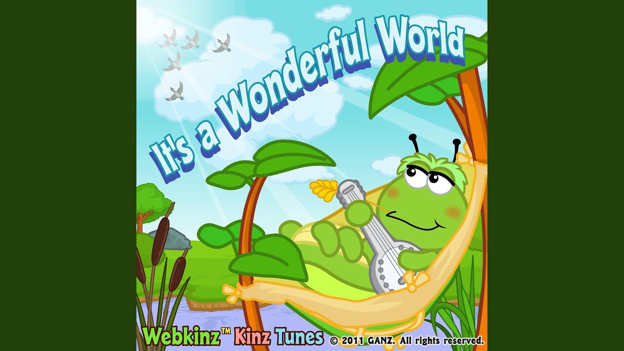 It's a Wonderful World