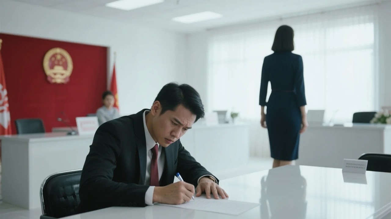 Hắn chọn ở bên tiểu tam khi tôi sinh tử trên bàn đẻ, đến lúc tôi ký đơn ly hôn hắn mới bàng hoàng ph