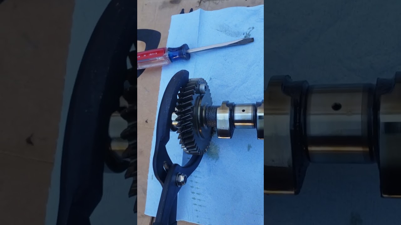 Toyota 4.7l V8 clicking/diesel noise fix.