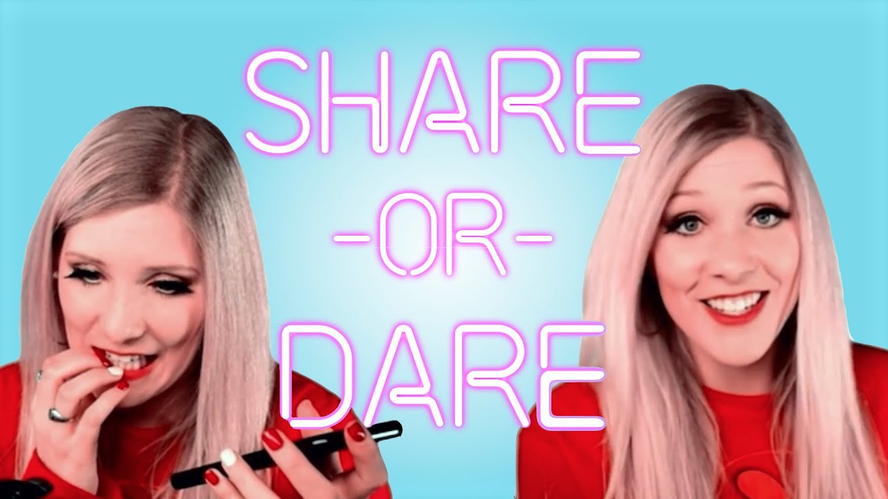 Brianna Arsement Share What’s In Her Phones | SHARE OR DARE
