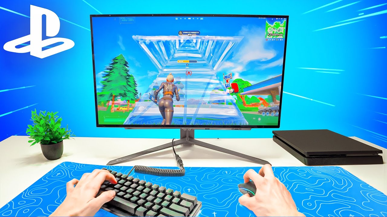 Gaming on PS4 in 2026...