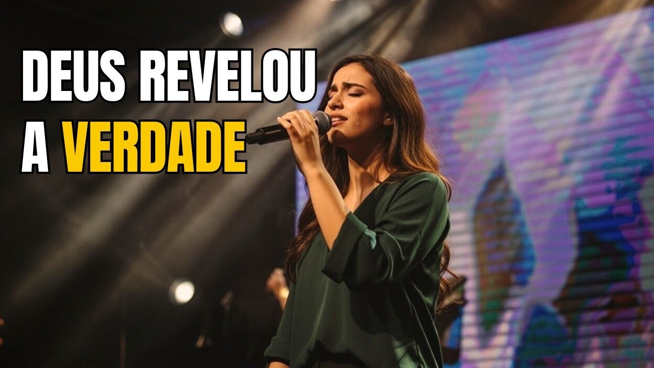 Quando Pensei Que Podia Confiar, Deus Revelou a Verdade | Louvor Sobre Discernimento Espirítual