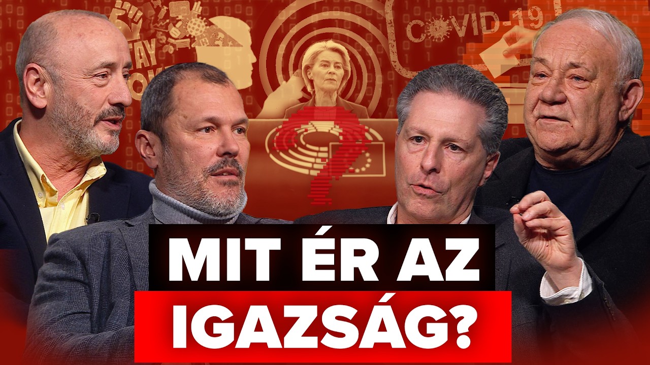 A brüsszeli globális cenzúragépezet árnyékában – Ez itt a kérdés