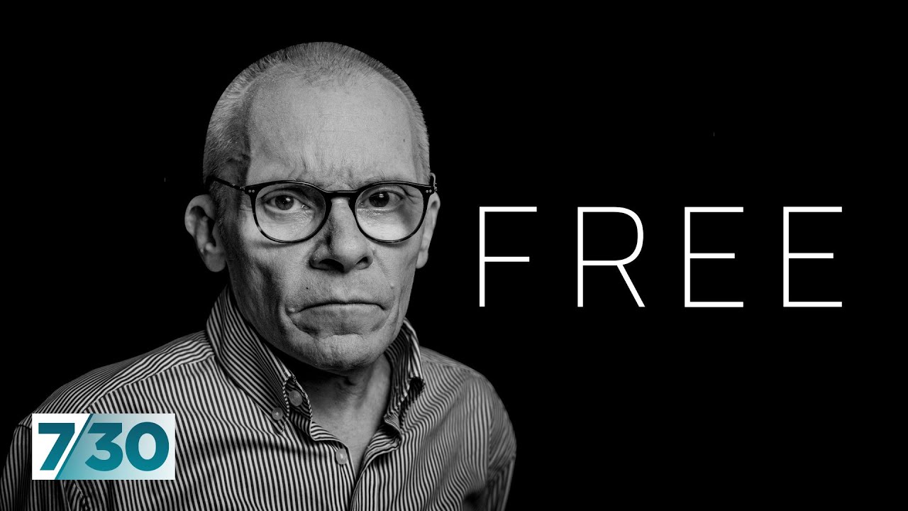 Sean Turnell says he 'could never hate Myanmar' despite spending 650 days in prison there | 7.30