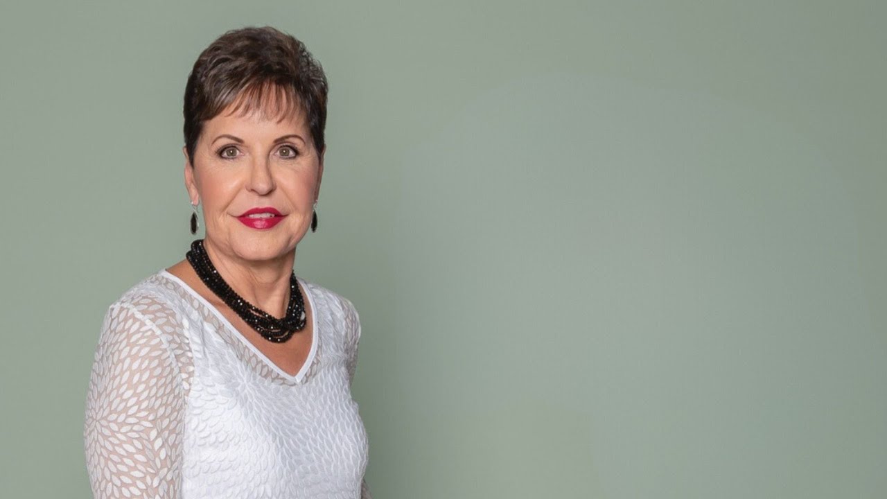 Msisitizo Uletao Furaha Kuu Zaidi Sehemu ya 1 | Joyce Meyer