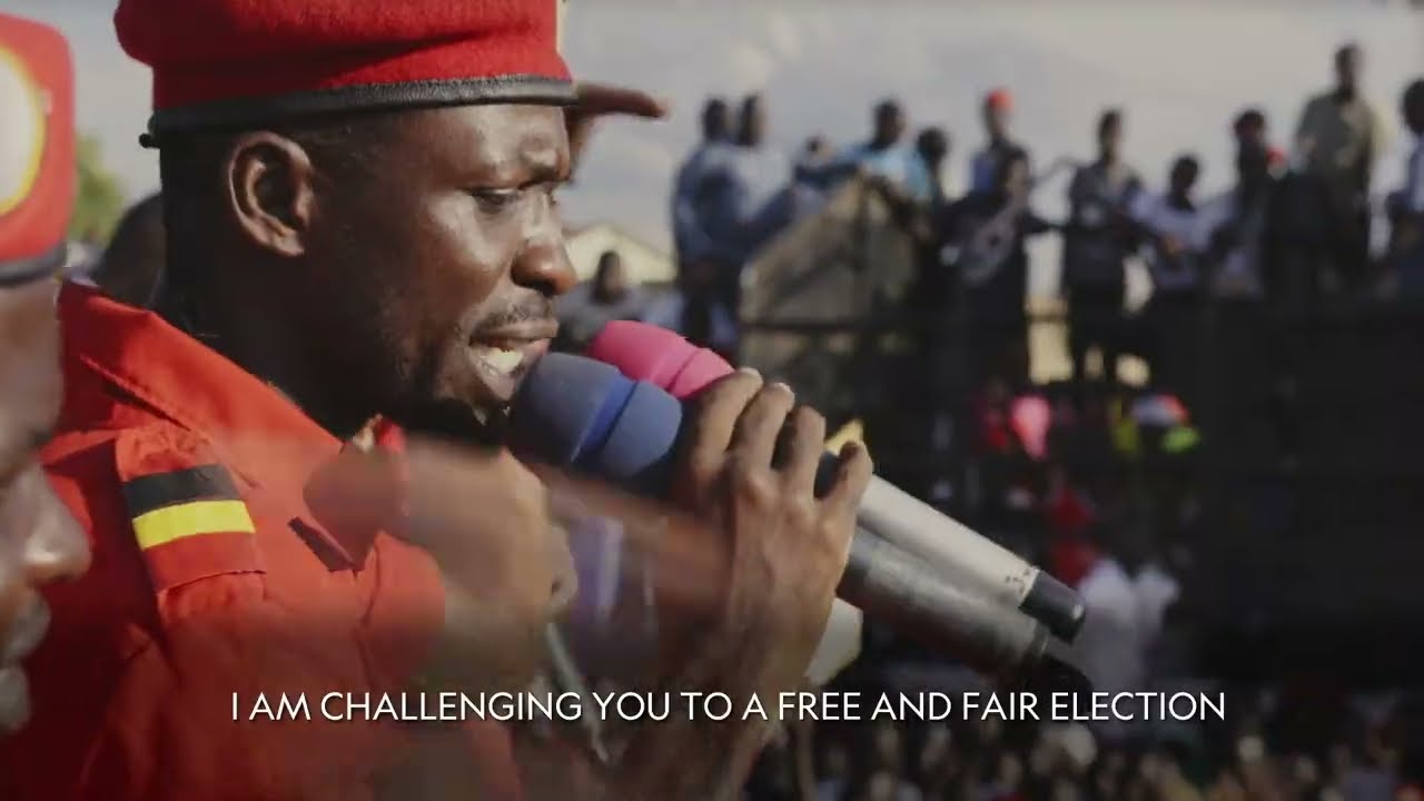 Bobi Wine: The People's President